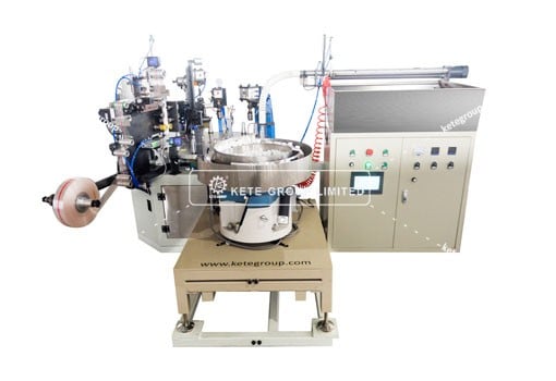 Gas Capsule Making Machine