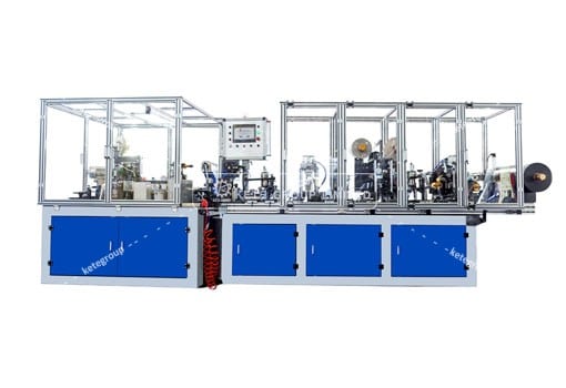 high speed wine capsule machine