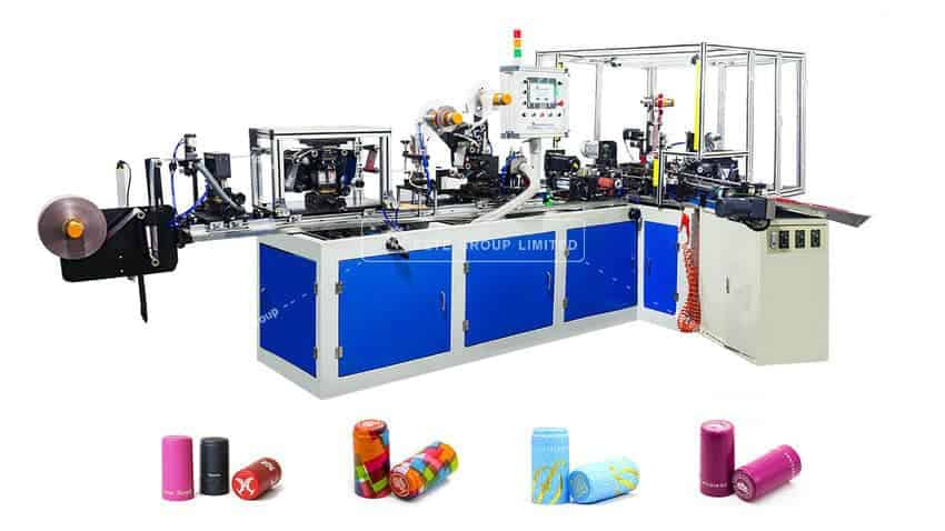 wine capsule machine